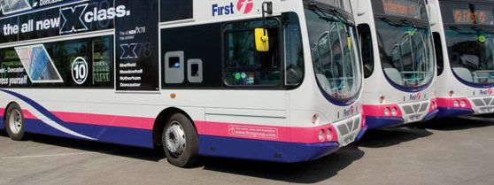 firstbus company logo